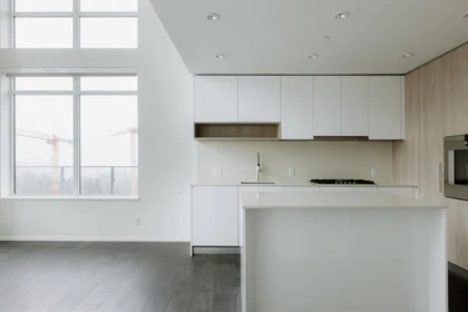 Kitchen Photo of 1301 6500 Minoru Boulevard, Richmond, BC