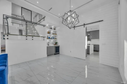 Kitchen Island Photo of 14138 75a Avenue, Surrey, BC