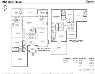 Swimming Pool Photo of 14138 75a Avenue, Surrey, BC