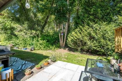 Aerial View of 1873 Lilac Drive, Surrey, BC
