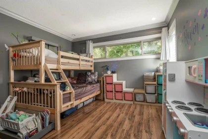 Basement Recreation Room Photo of 1873 Lilac Drive, Surrey, BC
