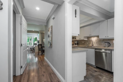 1873 Lilac Drive, Surrey, BC, Surrey — Townhouse for sale