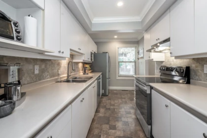 Kitchen Island Photo of 1873 Lilac Drive, Surrey, BC