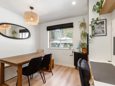 Breakfast Nook Photo of 2 2720 Cheakamus Way, Whistler, BC