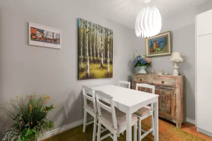 Breakfast Nook Photo of 215 4373 Halifax Street, Burnaby, BC