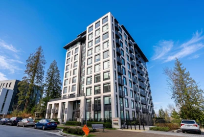 1202 8750 University Crescent, Burnaby, BC, Burnaby — Apartment/Condo for sale