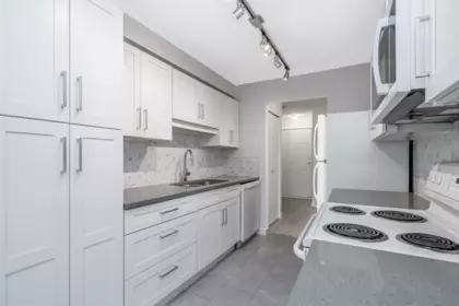 Pantry Photo of 215 7694 Evans Road, Chilliwack, BC