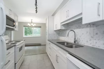 Primary Bedroom Photo of 215 7694 Evans Road, Chilliwack, BC
