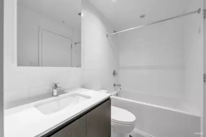 Bedroom 2 Photo of 1704 4650 Brentwood Boulevard, Burnaby, BC