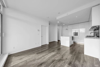 Dining Area Photo of 1704 4650 Brentwood Boulevard, Burnaby, BC