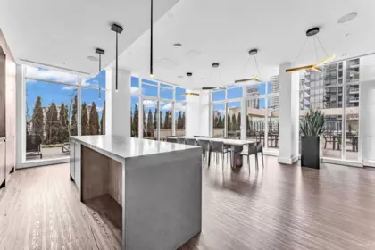 Mudroom Photo of 1704 4650 Brentwood Boulevard, Burnaby, BC