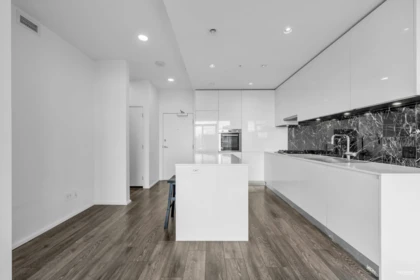 Primary Bedroom Photo of 1704 4650 Brentwood Boulevard, Burnaby, BC