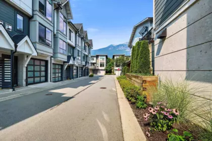 Basement Recreation Room Photo of 1210 Granite Drive, Squamish, BC
