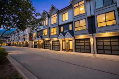 Outdoor Patio Photo of 1210 Granite Drive, Squamish, BC