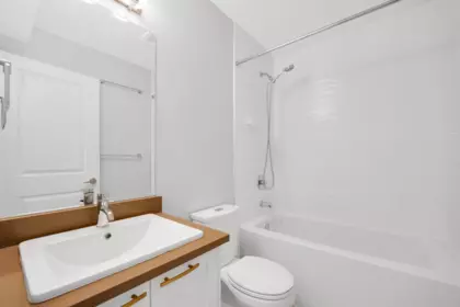 Powder Room Photo of 1210 Granite Drive, Squamish, BC