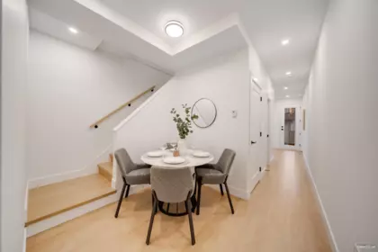 5940 Hardwick Street, Burnaby, BC, Burnaby — Half Duplex for sale