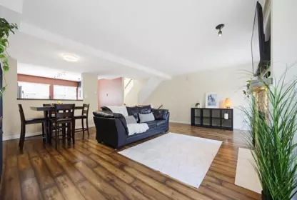 Breakfast Nook Photo of 80 2450 Hawthorne Avenue, Port Coquitlam, BC