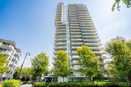 1802 308 Morrissey Road, Port Moody, BC, Port Moody — Apartment/Condo for sale