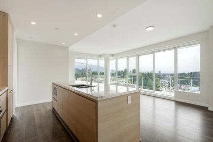 Kitchen Photo of 1802 308 Morrissey Road, Port Moody, BC