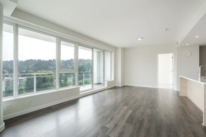 Primary Bedroom Photo of 1802 308 Morrissey Road, Port Moody, BC