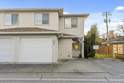 1 5536 Vedder Road, Chilliwack, BC, Chilliwack — Townhouse for sale
