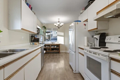 Primary Bedroom Photo of 1 5536 Vedder Road, Chilliwack, BC