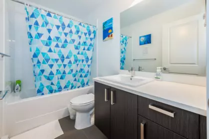 Primary Bedroom Photo of 40 15489 99a Avenue, Surrey, BC