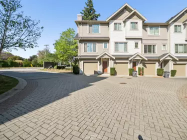 Exterior Rear Photo of 76 19097 64 Avenue, Surrey, BC