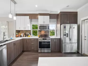 Primary Bedroom Photo of 76 19097 64 Avenue, Surrey, BC