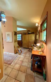 Dining Area Photo of 1549 Park Avenue, Roberts Creek, BC