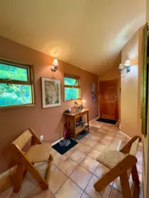 Family Room Photo of 1549 Park Avenue, Roberts Creek, BC