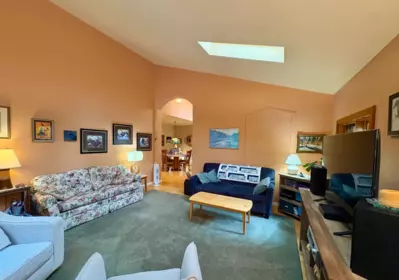 Primary Bedroom Photo of 1549 Park Avenue, Roberts Creek, BC