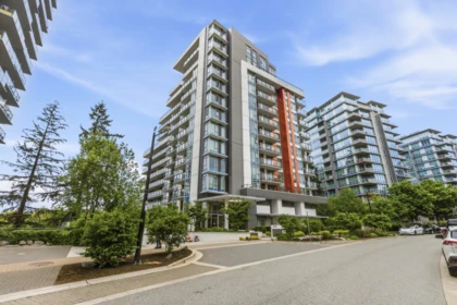 702 8940 University Crescent, Burnaby, BC, Burnaby — Apartment/Condo for sale