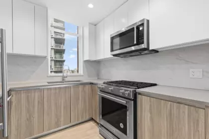 Pantry Photo of 702 8940 University Crescent, Burnaby, BC