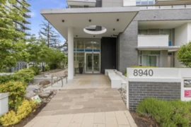 702 8940 University Crescent, Burnaby, BC
