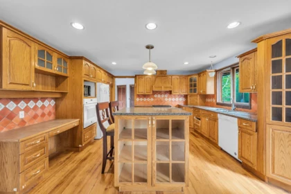 Kitchen Island Photo of 2223 232 Street, Langley, BC
