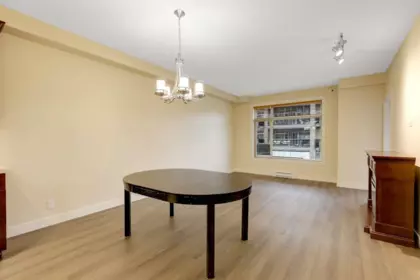 Breakfast Nook Photo of A303 20716 Willoughby Town Centre Drive, Langley, BC