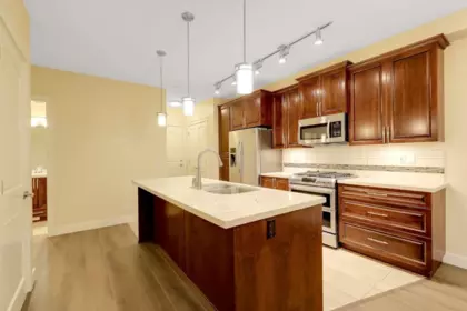 Pantry Photo of A303 20716 Willoughby Town Centre Drive, Langley, BC