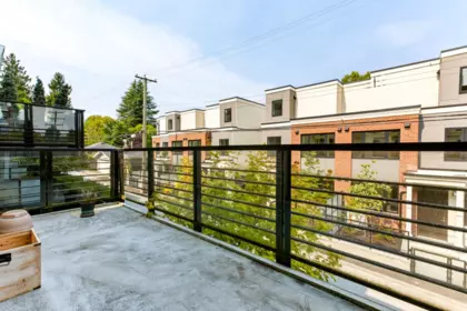 Primary Bedroom Photo of 2 589 W King Edward Avenue, Vancouver, BC