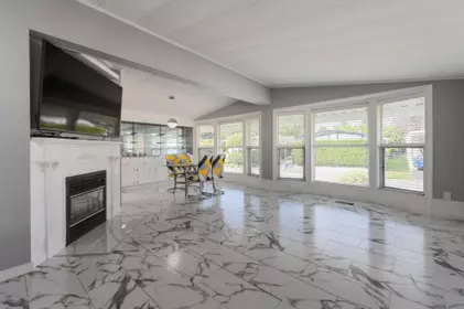 Dining Area Photo of 89 2303 Cranley Drive, Surrey, BC