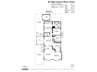 Playground / Recreational Area Near 89 2303 Cranley Drive, Surrey, BC