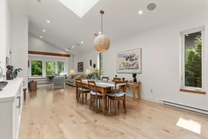 Dining Area Photo of 411 7th Avenue, Hope, BC