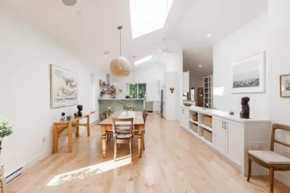 Kitchen Photo of 411 7th Avenue, Hope, BC