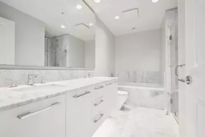 Kitchen Island Photo of 203 5638 Birney Avenue, Vancouver, BC
