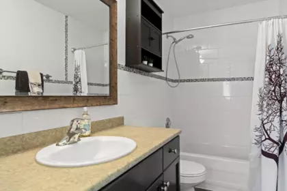 Laundry Room Photo of 77 8881 Walters Street, Chilliwack, BC