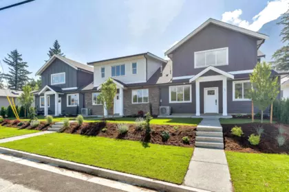 1 558 Park Street, Hope, BC, Hope — Townhouse for sale