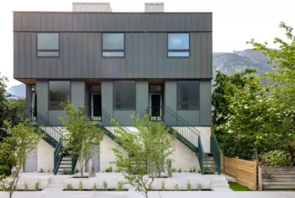 2 37940 Fourth Avenue, Squamish, BC, Squamish — Townhouse for sale