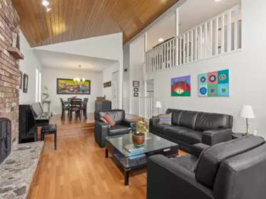 Dining Area Photo of 5120 Hollyfield Avenue, Richmond, BC