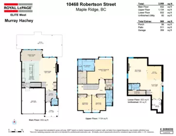 Playground / Recreational Area Near 10468 Robertson Street, Maple Ridge, BC