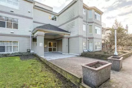 Exterior Rear Photo of 207 12739 72 Avenue, Surrey, BC